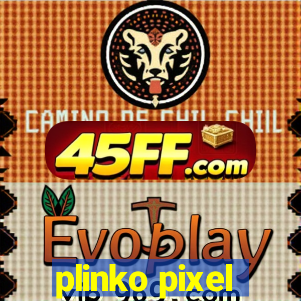 plinko pixel
